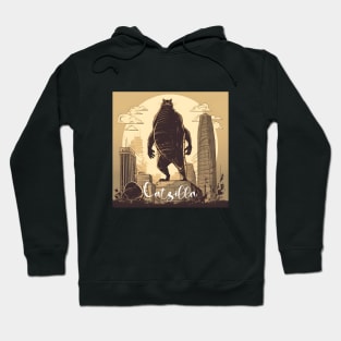 Catzilla Hoodie